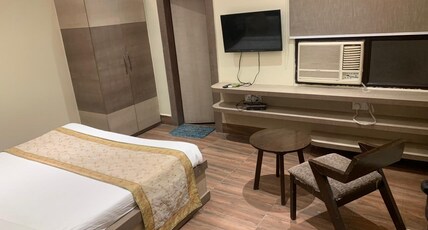 HTS Room Type - Super Deluxe Room