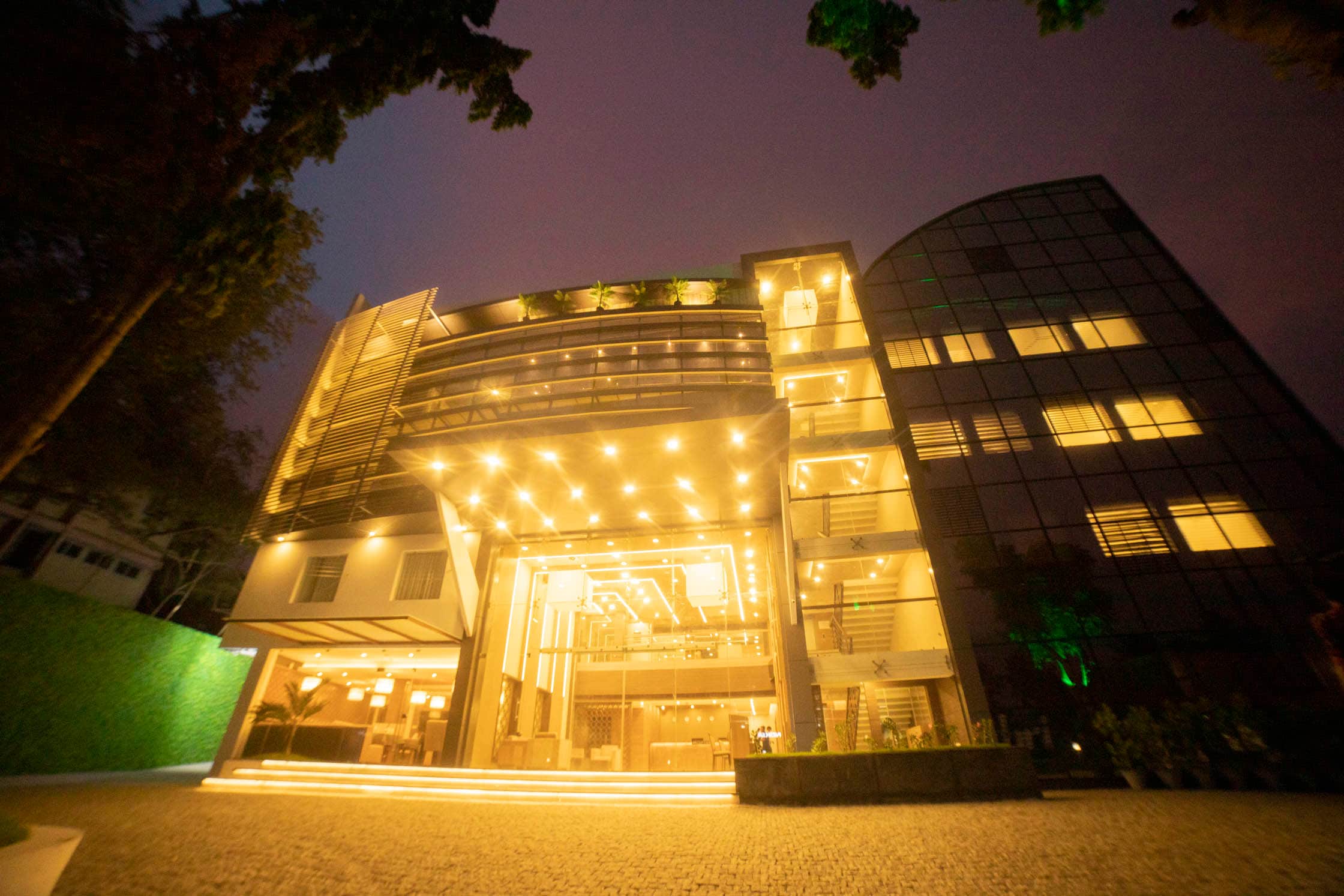 Hotel Savithri - Tap to explore photos