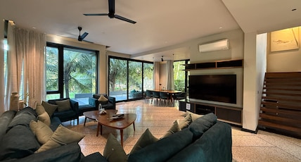 Chapter TWO Goa Retreat 4BHK Private Pool Villa Room Type - Chapter TWO Goa Retreat 4BHK Private Pool Villa