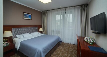 Grand Voyage Hotel Room Type - Standard Double Room