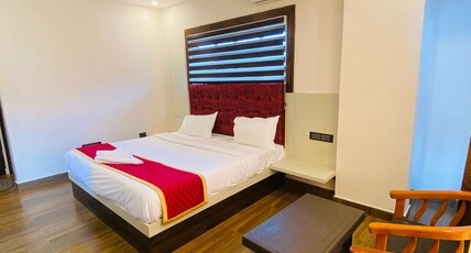 Fortune Inn Coorg Room Type - Deluxe AC Room