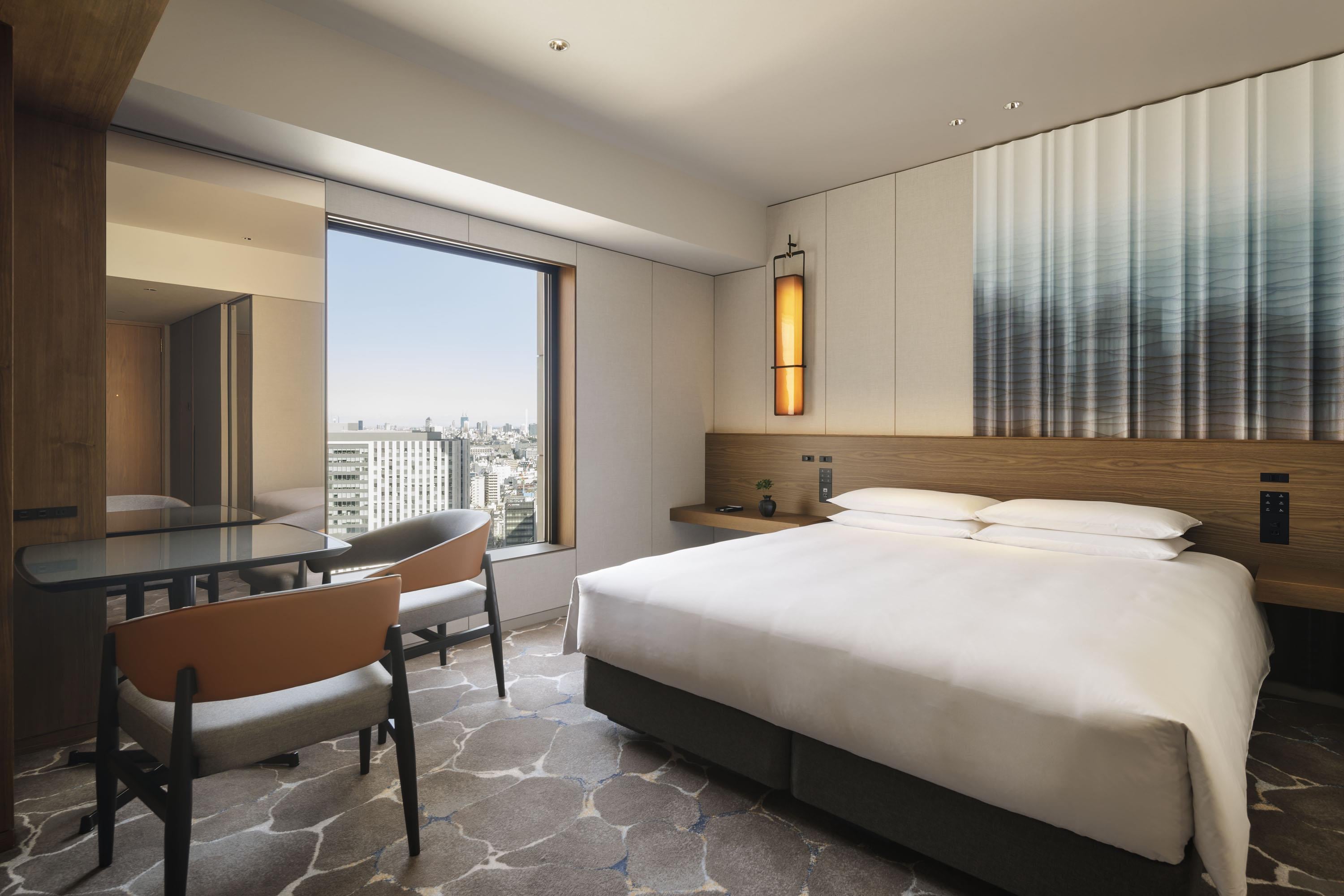 Hyatt Regency Tokyo - Tap to explore photos