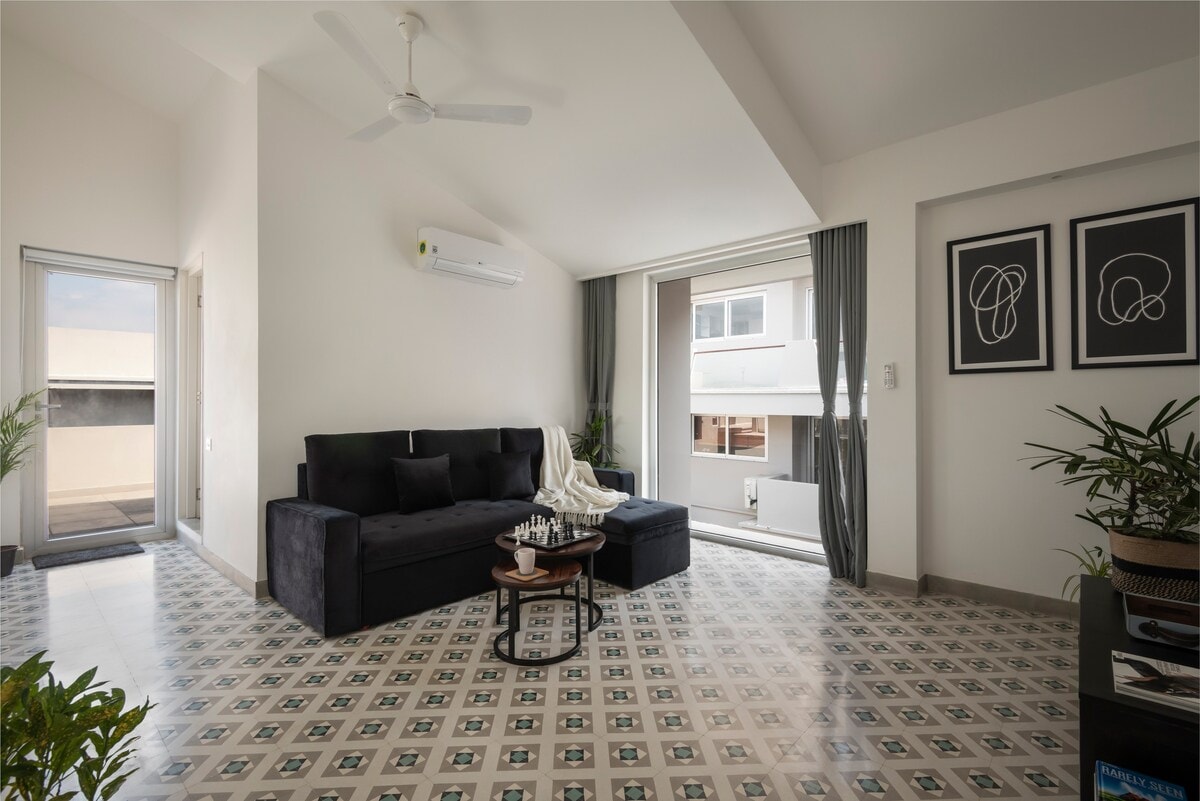 El Reino - 3 BHK at Reis Magos by The Blue Kite (E3) - Tap to explore photos