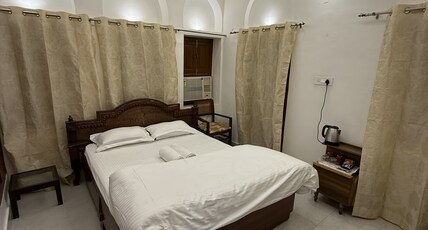 Rudreshwar Mahadeo Kothi by ITH Stays Room Type - Superior Room with Terrace Access