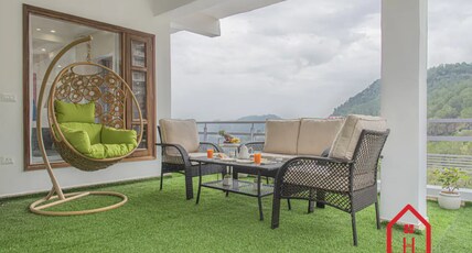 WHITE DOVE- Fancy 2bhk Apartment- By HomestayDaddy Room Type - WHITE DOVE- Fancy 2bhk Apartment- By HomestayDaddy
