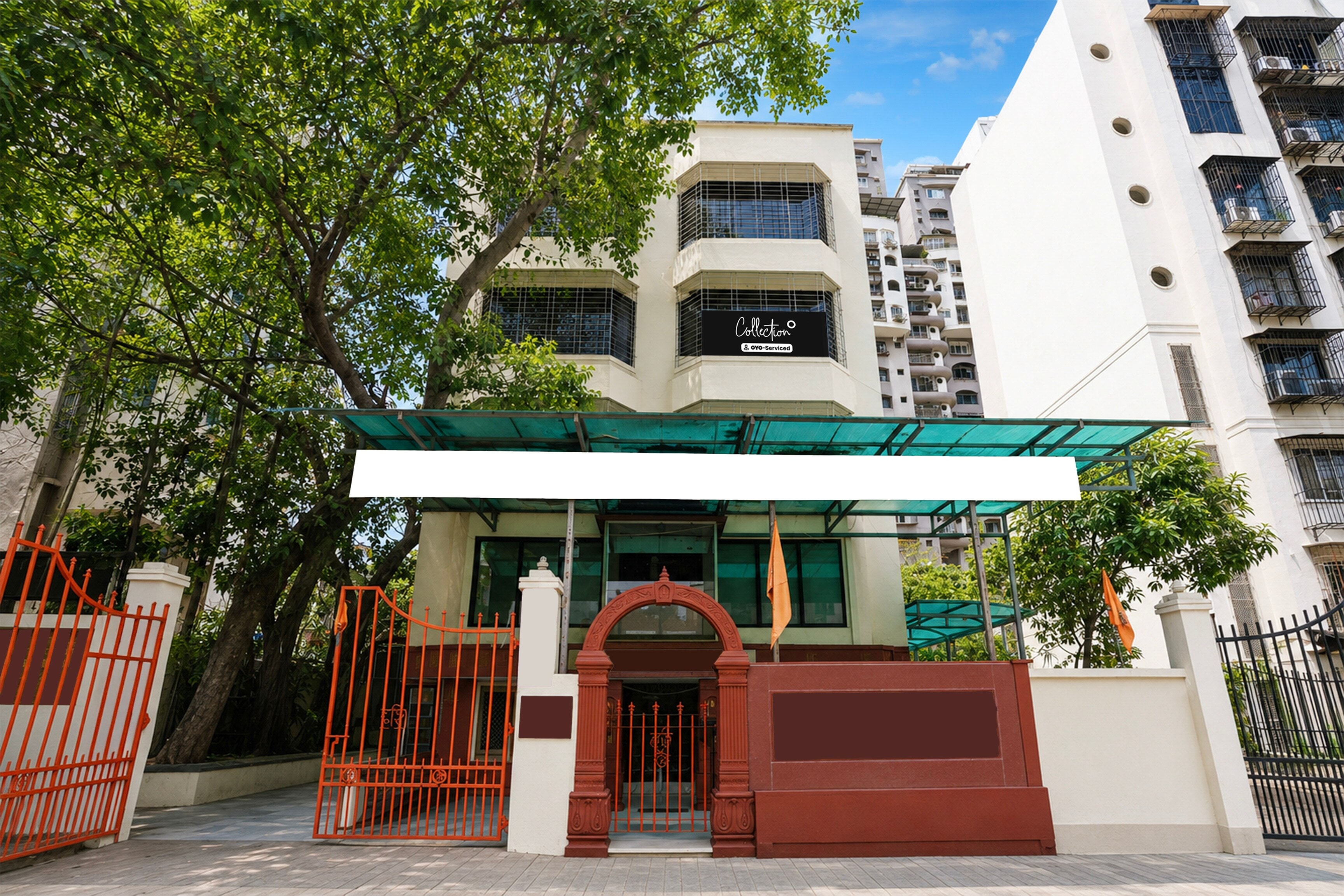Collection O Lokhandwala Andheri West Mumbai Formerly Lalsai Residency - Tap to explore photos