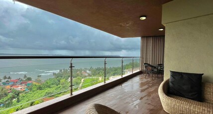 Serene 2BHK Seafacing Apt in Panjim - E202 Room Type - Serene 2BHK Seafacing Apt in Panjim - E202