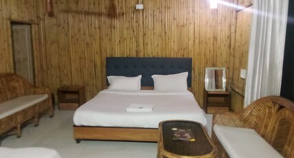 Naro Eco Resort and Spa Room Type - Family Room with Hill View King Bed Naro Eco Resort and Spa Room Type - Family Room with Hill View King Bed