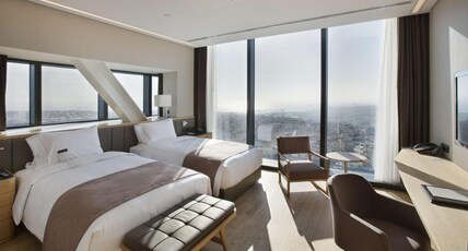 DoubleTree by Hilton Istanbul Avcilar Room Type - TWIN GUEST ROOM