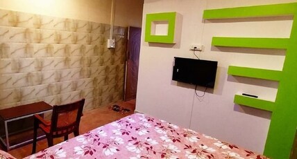 Yexus Green Resort Room Type - Luxury