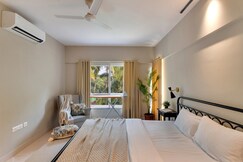 Opulence Homestays Luxury 2 Bedroom Apartment with Pool Candolim
