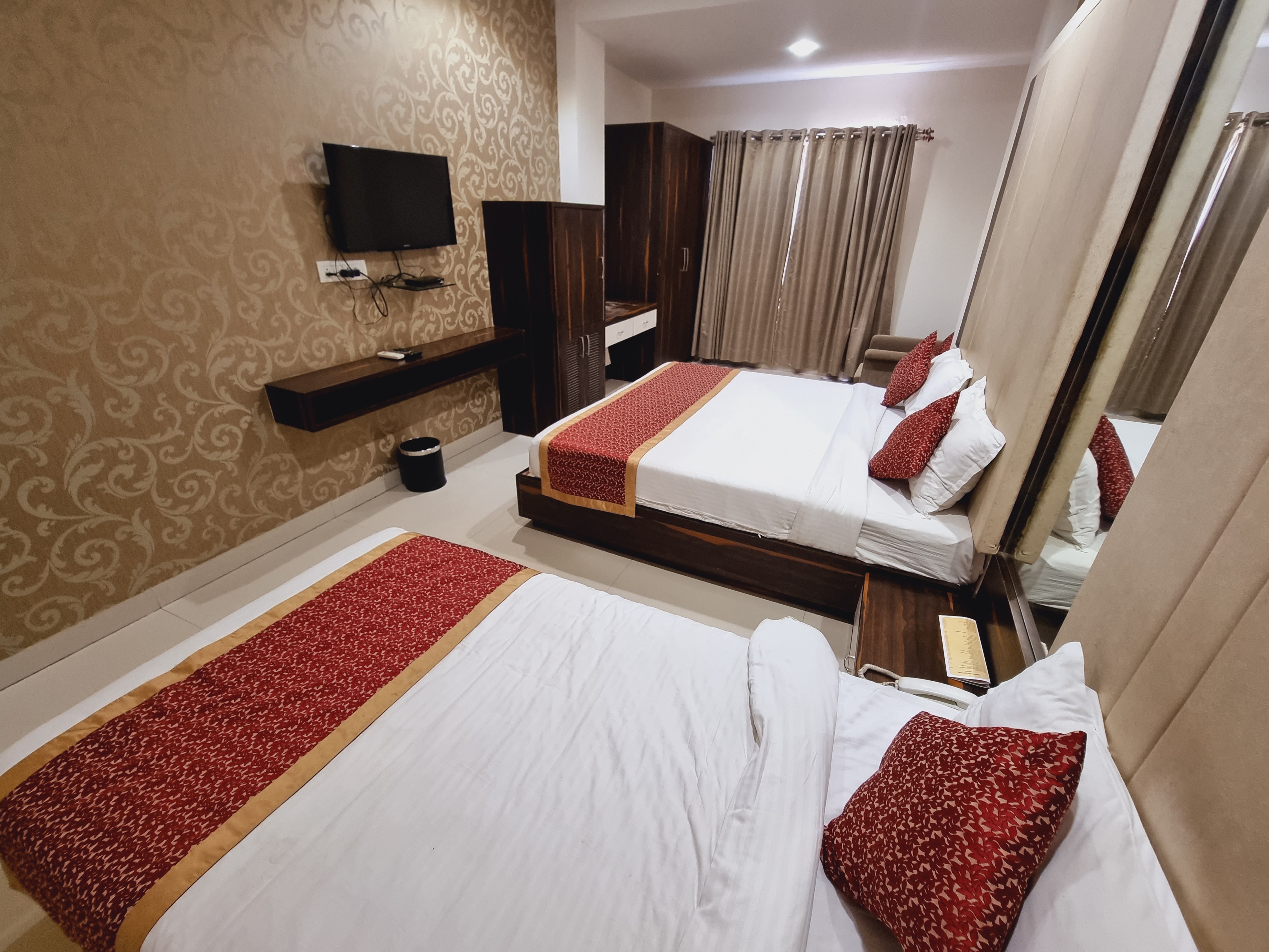 Hotel Western, Bhopal. - Tap to explore photos