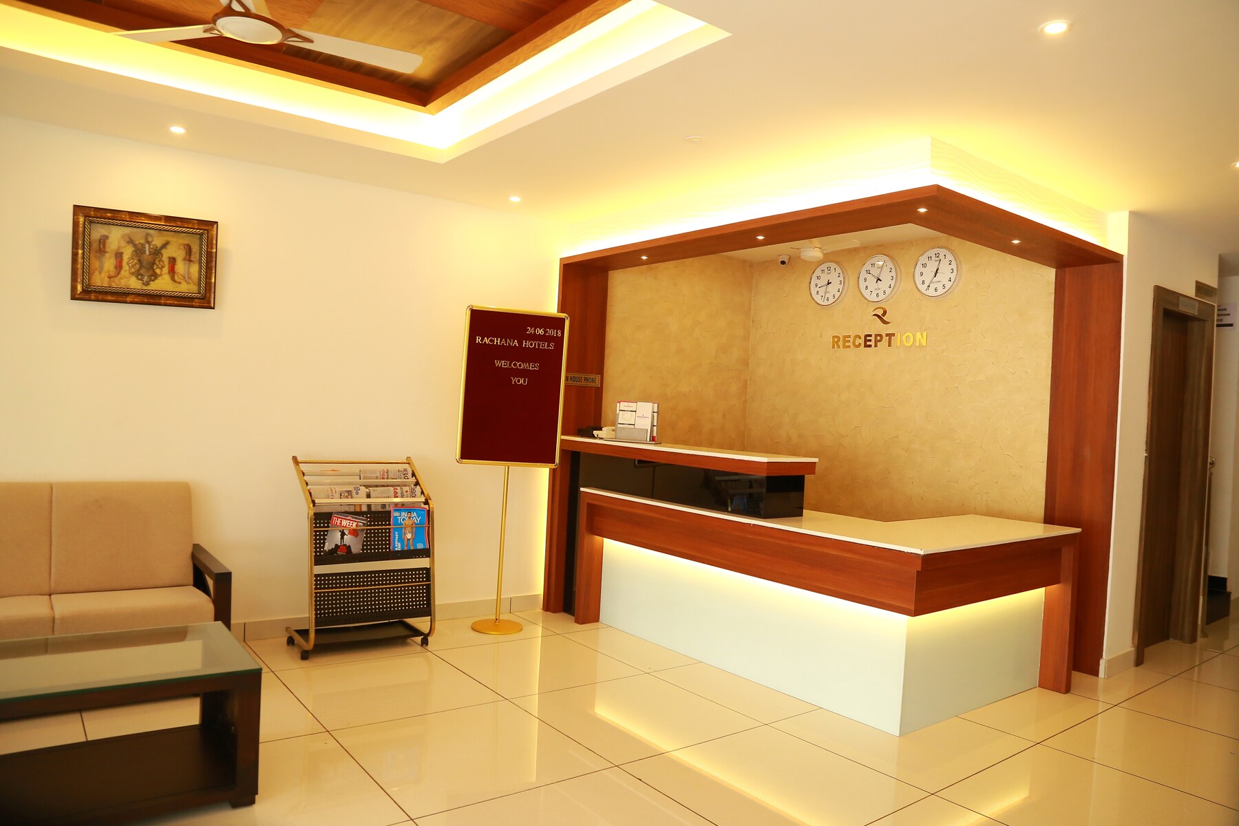 Main gallery