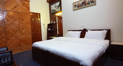 The Edgeworth Room Type - Deluxe