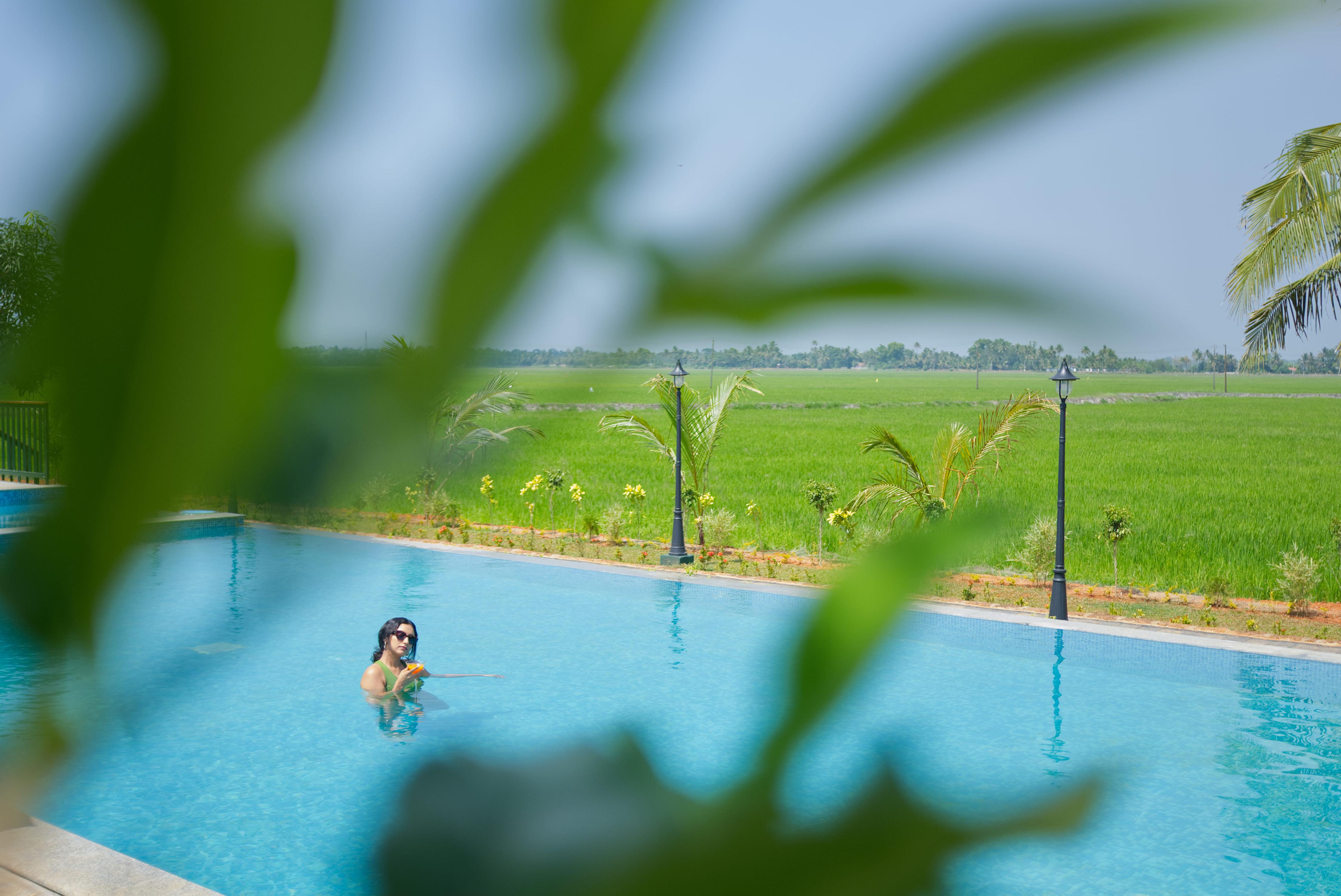 Vedic Village Retreat - Tap to explore photos