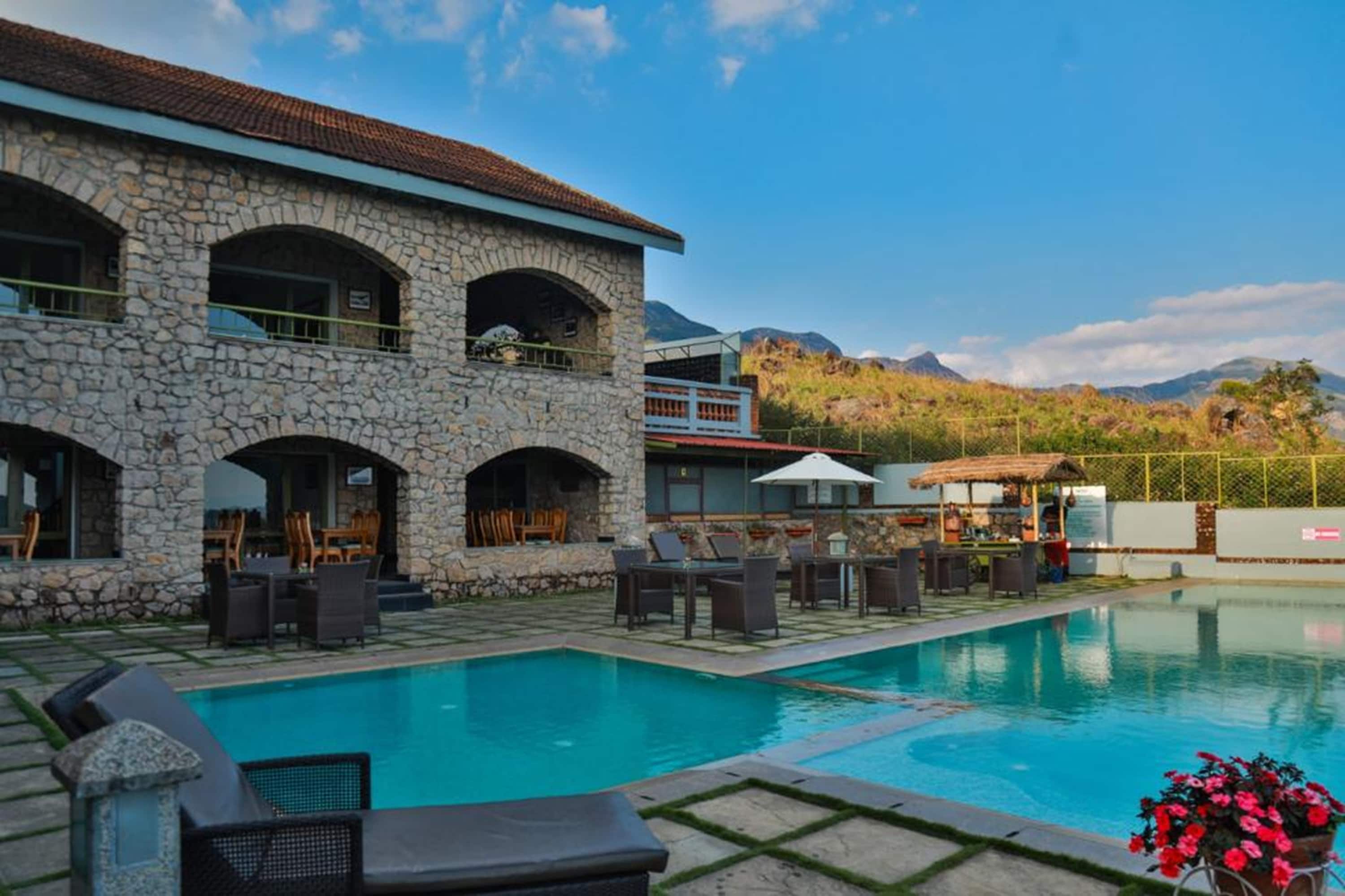 Mountain Club Resort Munnar - Tap to explore photos