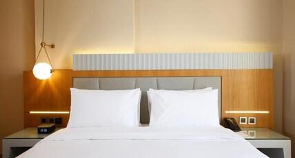 Grand Plaza Hotel Jazan Room Type - Deluxe King Room Grand Plaza Hotel Jazan Room Type - Deluxe King Room