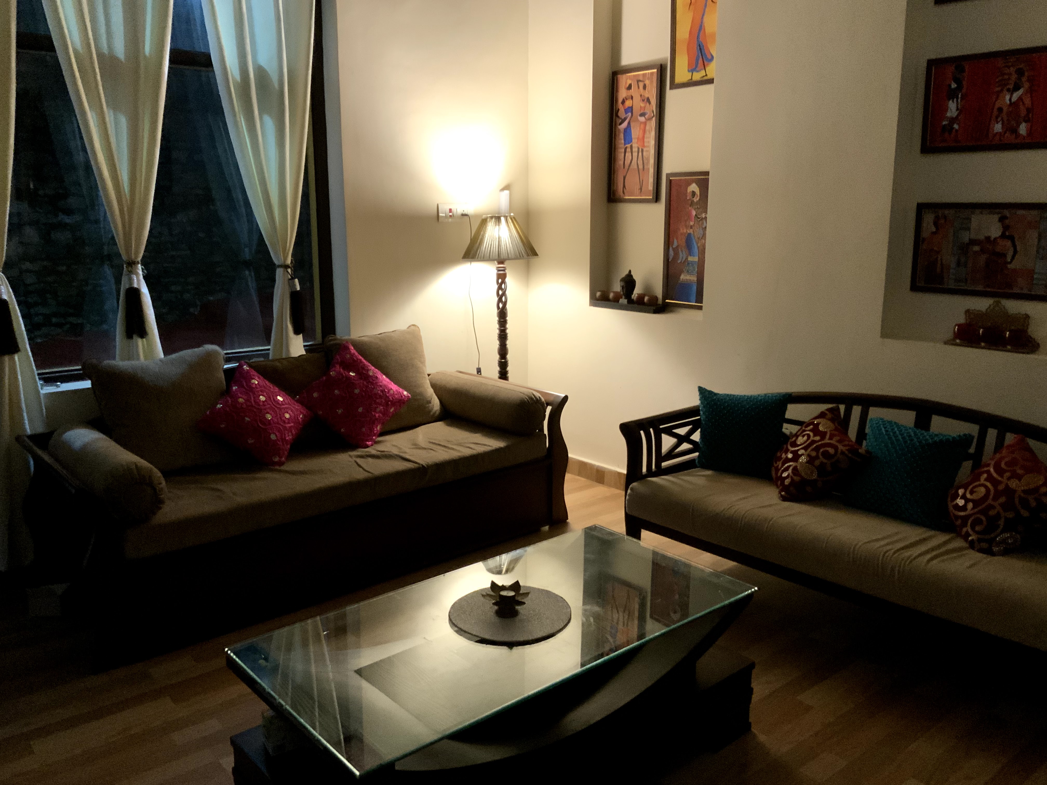 Dharini Cottages- 3BHK Luxurious Stay - Tap to explore photos
