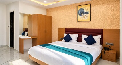 Hotel Rose Prime Room Type - Deluxe Room