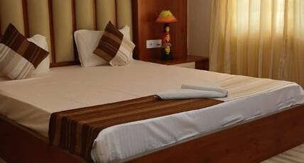 Banabithi Resort Room Type - Pool View Premium Room Banabithi Resort Room Type - Pool View Premium Room