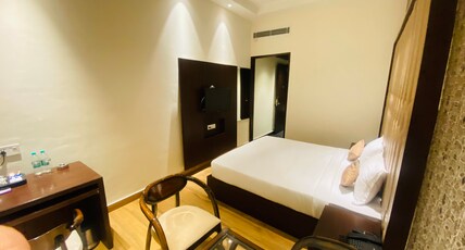 Hotel The Golden Legacy Room Type - Super Deluxe