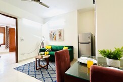 BluO Classic 1BHK - Defence Colony Mkt