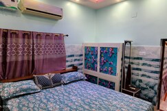 Kishore Homestay | Entire 2BHK Apartment | 500M From Puri Railway Station