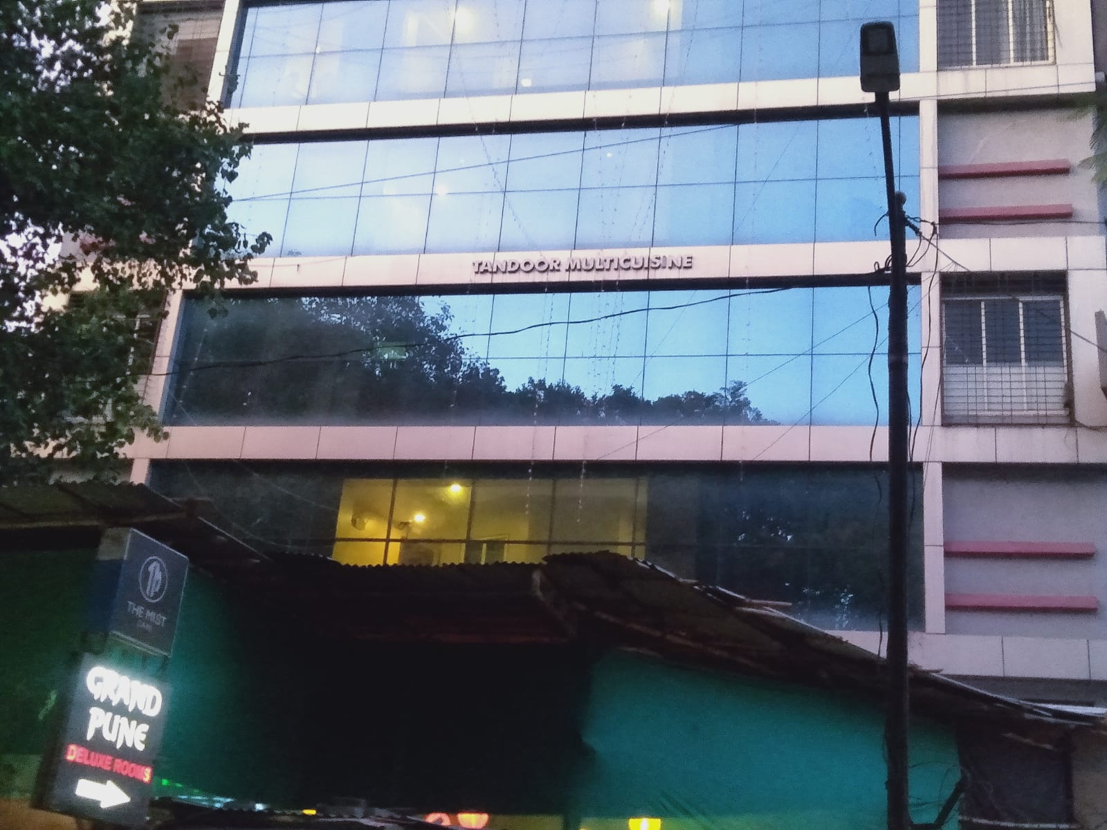 Hotel Grand Pune - Tap to explore photos