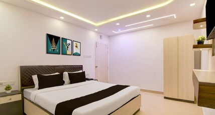 Hotel O Acroview Room Type - Classic