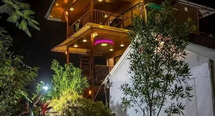 Polo Retreat Resort Room Type - Super Deluxe Tree House