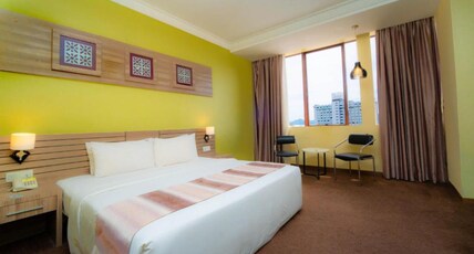 HIG Hotel & Convention Langkawi Room Type - Deluxe Sea View Double Bed