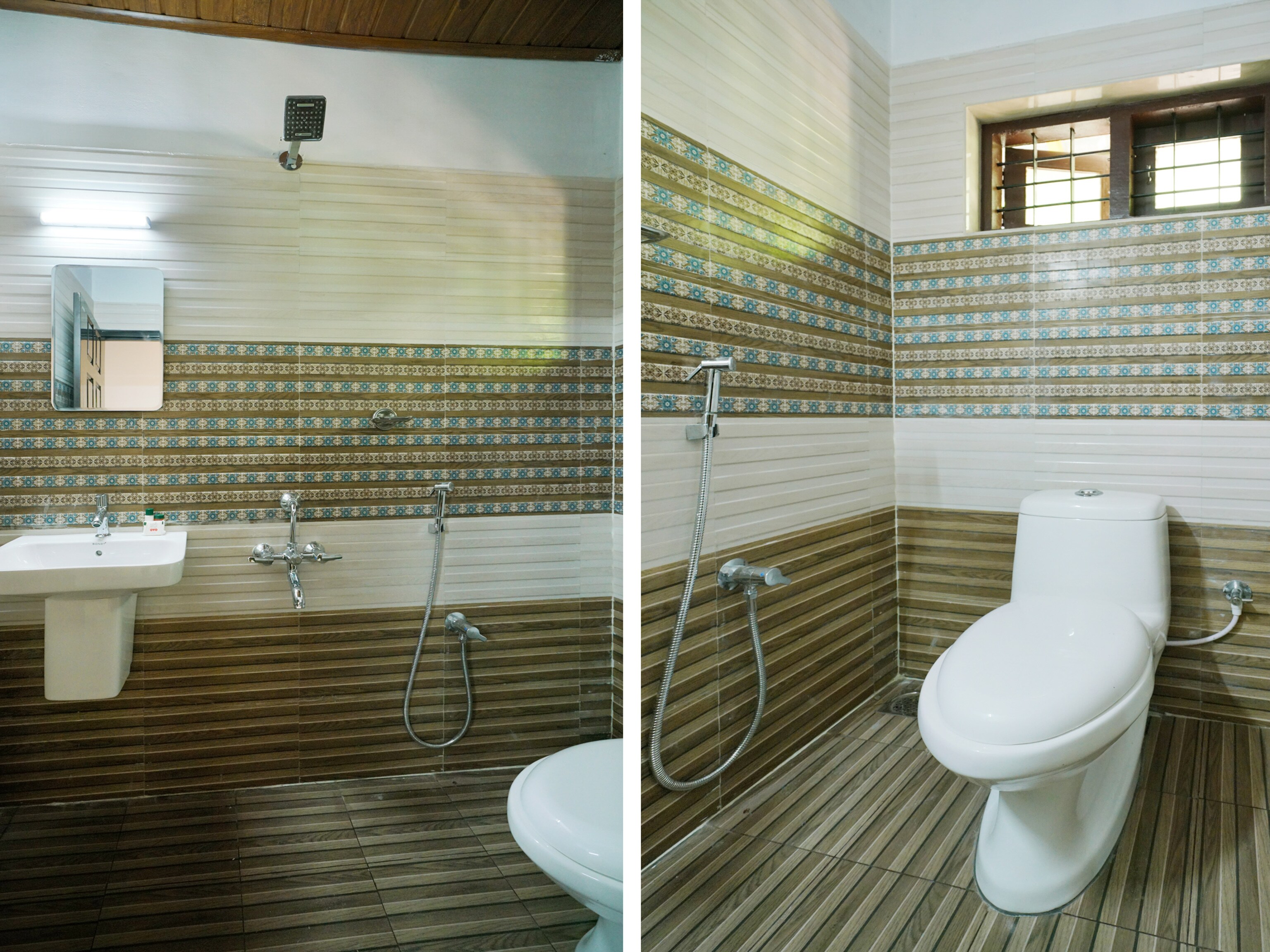 Blue Line Residency - Tap to explore photos