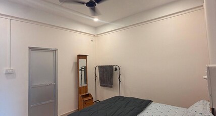 Kaku Mano Lodge Cozy Stay in Roing Room Type - Bedroom 3