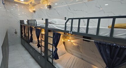 Basera Dormitory Room Type - Lower Bed  Male Dormitory Bed