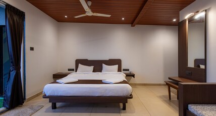 Daisy Hill Room Type - Terrace Vista Suite