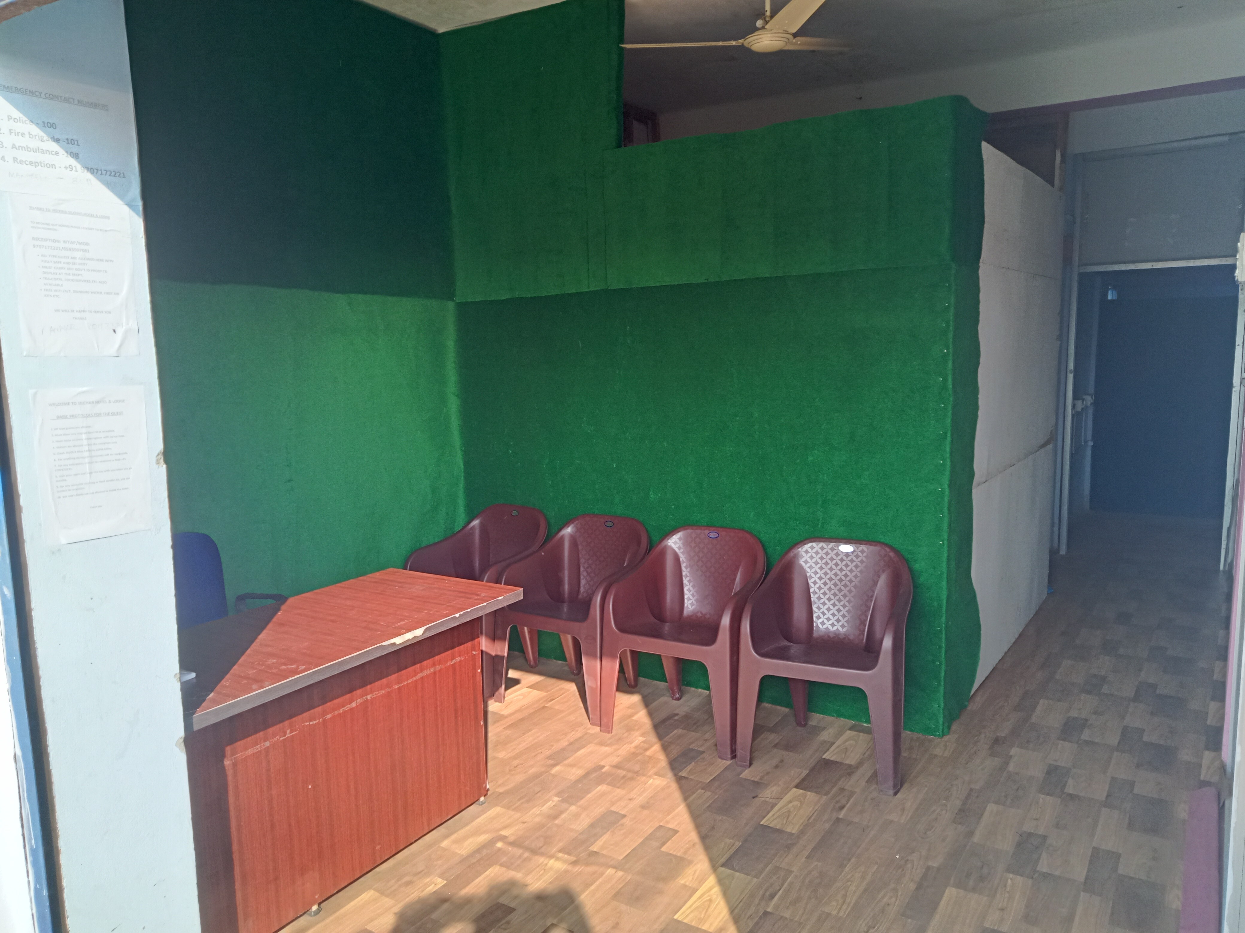 SILCHAR HOTEL & LODGE - Tap to explore photos
