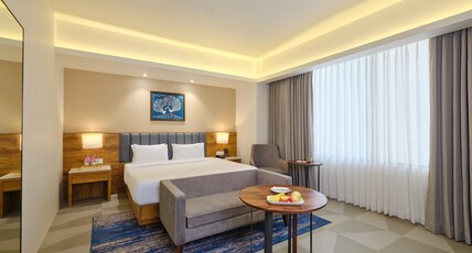 Regenta Dwarka Room Type - Club Room