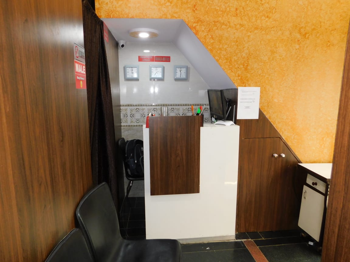 Bed Station Dormitory - Tap to explore photos