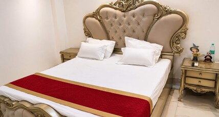Saffron Residency FF 2BHK Private Stay Room Type - Saffron Residency FF 2BHK Private Stay