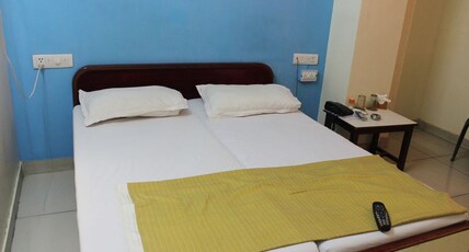 Hotel City View Room Type - AC Room