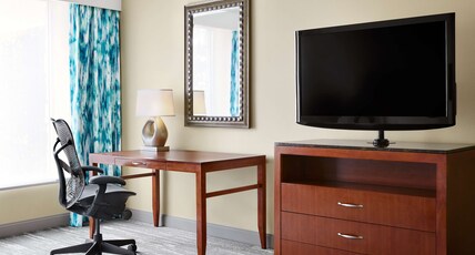 Hilton Garden Inn Dallas Richardson Room Type - 2 QUEEN ACC RM W BATHTUB