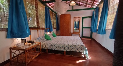 Manoribel Room Type - Tree House - Non AC
