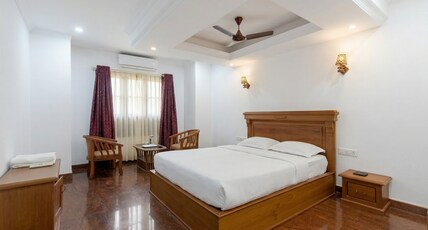 Rozana Retreats Beach vibe-kannur Room Type - Standard Room