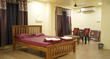 Ramnath Comforts Room Type - Bedroom 2