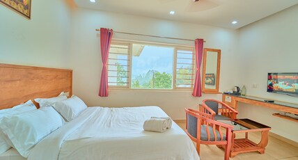 Munnar Ice Pellets Resort by VOYE HOMES Room Type - Standard Non AC Room