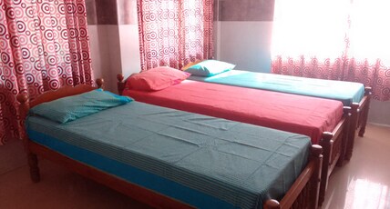 Sinai Tourist Home Room Type - 3 Bed AC Room