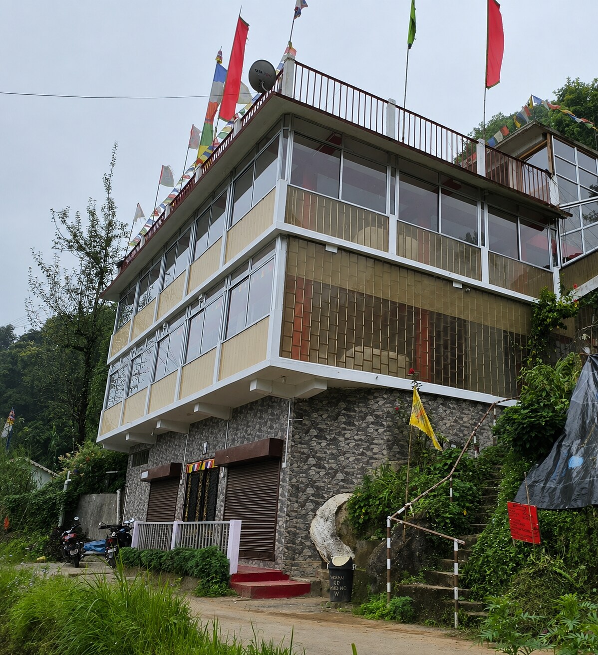 Main gallery