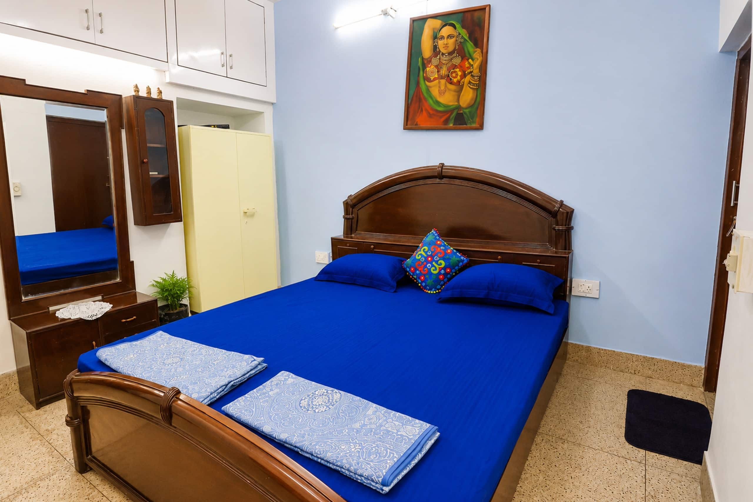 HIRA ,A Vintage Blue Haven in Gwalior MP - Tap to explore photos