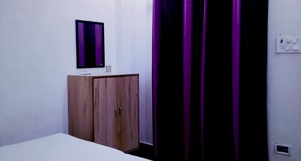 Riverside Residency Room Type - Standard Non AC Room