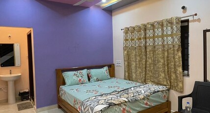 Mamatha Guest in Room Type - Bedroom 2